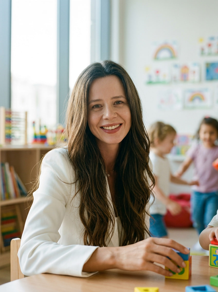 Овчарова Мария Николаевна — клинический психолог и нейропсихолог центра Нейроника