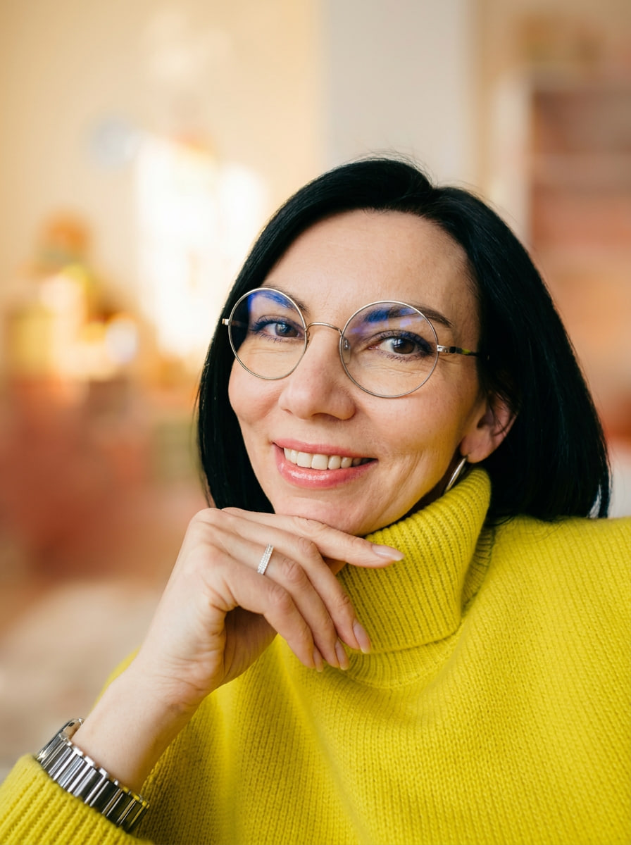 Ширинская Ирина Анатольевна — нейропсихолог и детский психолог центра Нейроника