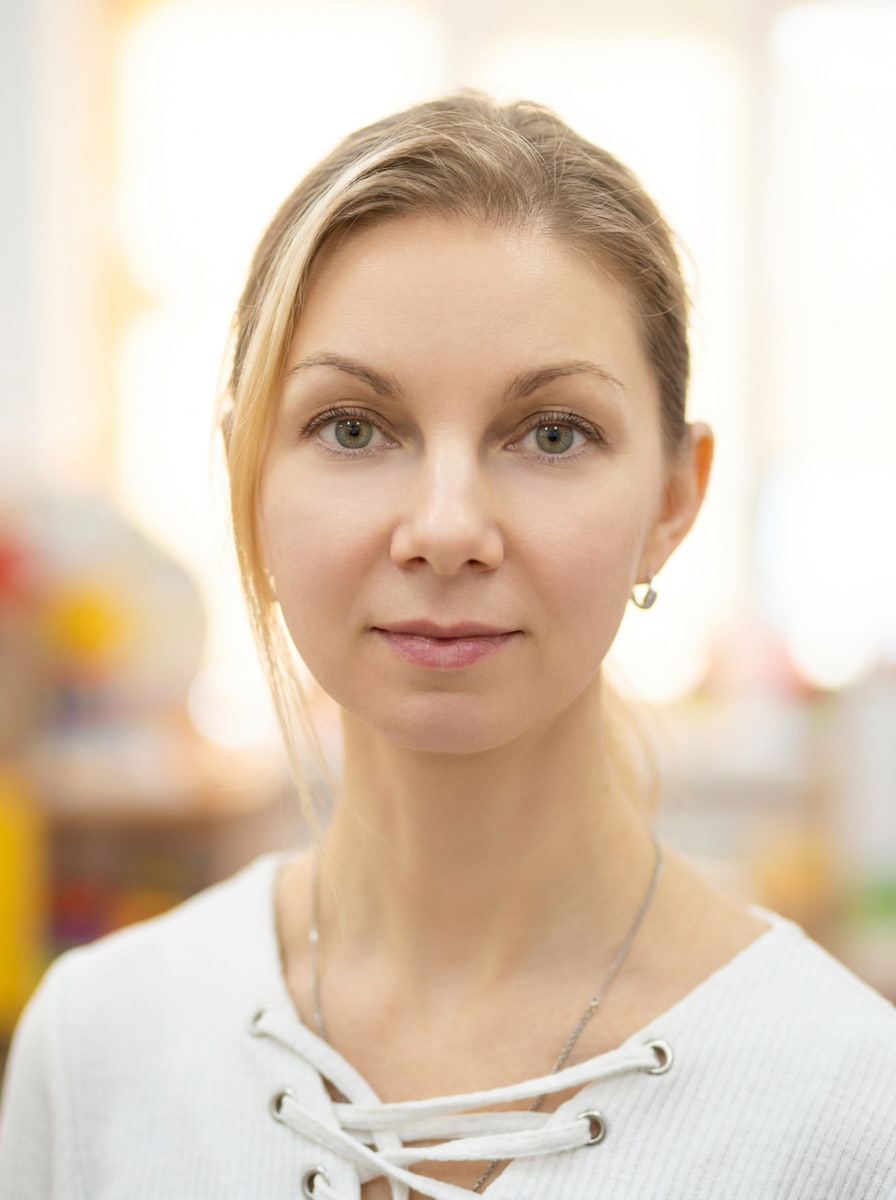 Сидельникова Екатерина Алексеевна — логопед-дефектолог центра Нейроника